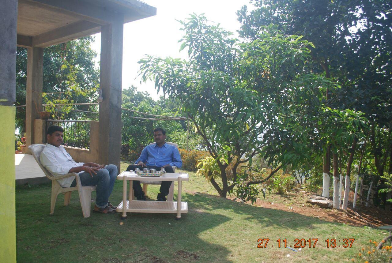Pavana Valley Farm House Pune Bagian luar foto