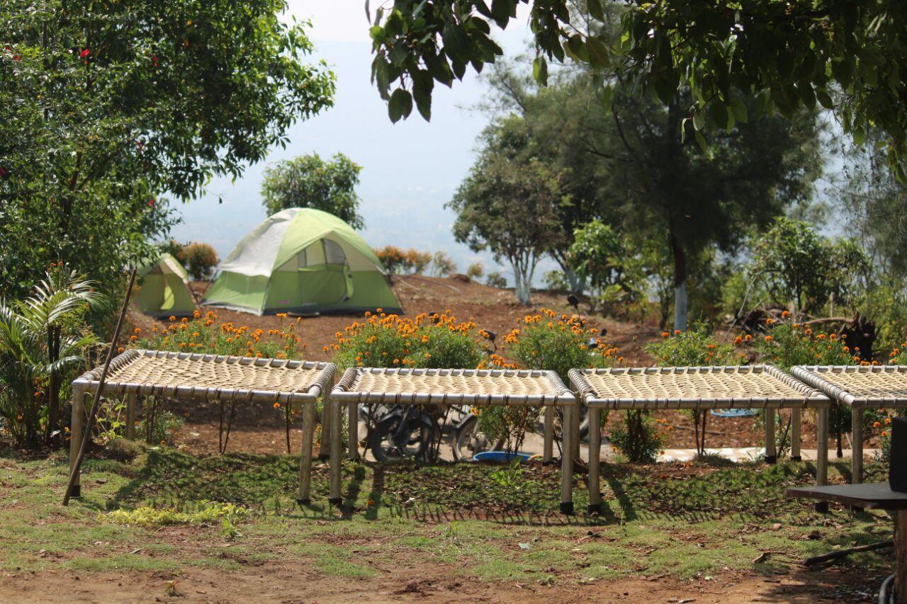 Pavana Valley Farm House Pune Bagian luar foto